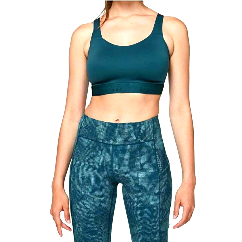 EUC Lululemon Fine Form sports bra 36C